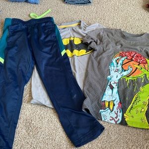 Boys size M bundle
